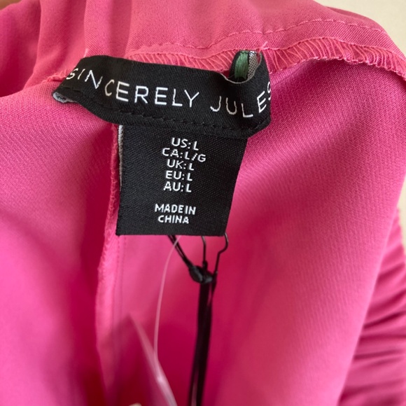 New Sincerely Jules women’s shorts - Picture 4 of 8